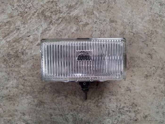 Bosch Halagon Spotlamp.