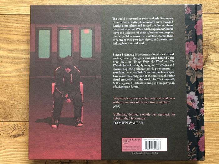 Simon Stalenhag Bundle (4 Books)