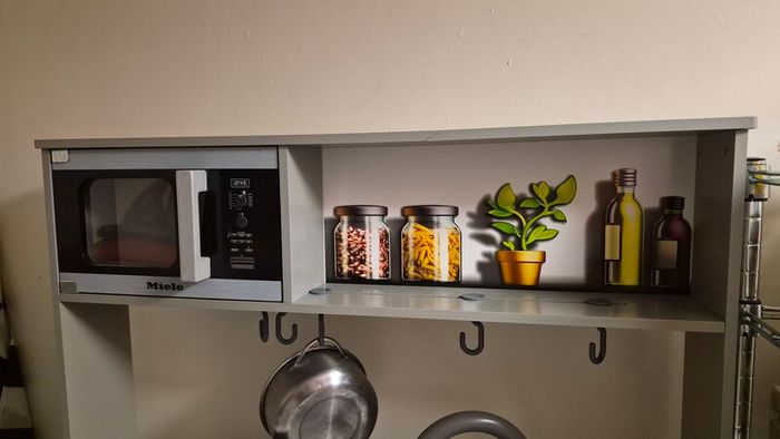 childrens play kitchen