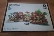 Bricklink Designer Program 910053 LEGO The Thieves of Tortuga