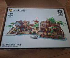 Bricklink Designer Program 910053 LEGO The Thieves of Tortuga