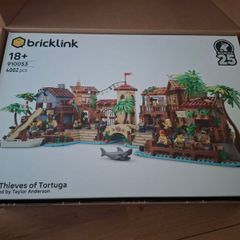 Bricklink Designer Program 910053 LEGO The Thieves of Tortuga