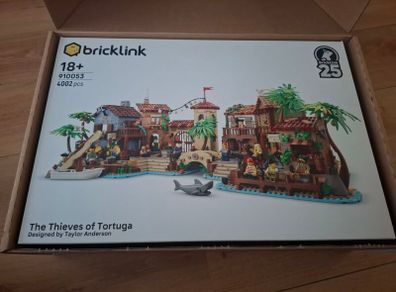 Bricklink Designer Program 910053 LEGO The Thieves of Tortuga