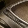 2 Genuine Porsche Boxster / 911 twist alloys turbo Image 6