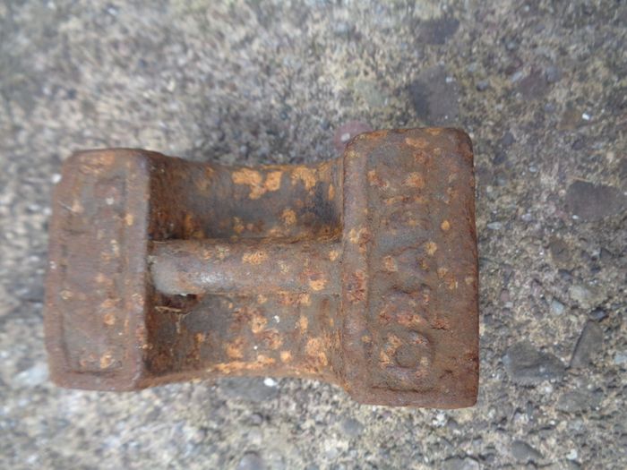 Vintage Weights x 2 for Sale
