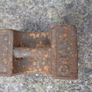 Vintage Weights x 2 for Sale Image 3