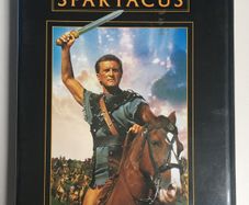 Spartacus (Stanley Kubrick Film) [1960] Kirk Douglas, Jean Simmons, Peter Ustinov, Charles Laughton, Laurence Olivier & Tony Curtis [Movie DVD] Academy Award Winner