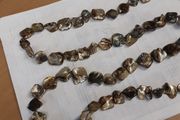 Shell necklace abalone