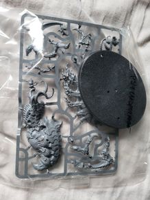 Games Workshop Warhammer 40k Tyranids Psychophage NEW NOS
