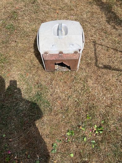 Wanted grass box like this