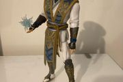 Mortal Kombat Raiden Mezco toys