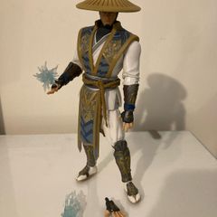 Mortal Kombat Raiden Mezco toys