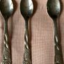 silver spoons - arts crafts Image 4