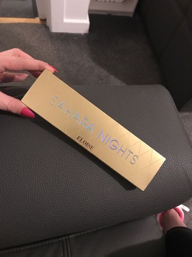 Eloise Sahara nights pallet