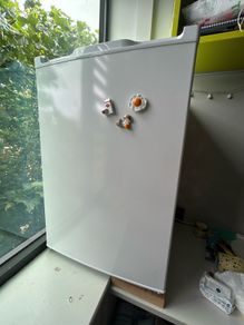 IKEA Bar Fridge + Brita (with extra filter)