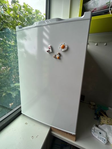 IKEA Bar Fridge + Brita (with extra filter)
