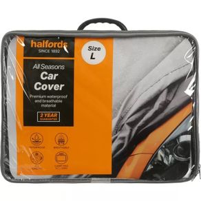 All Weather Car Cover