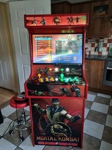 Arcade Machine