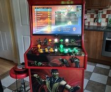 Arcade Machine