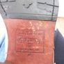 Dubarry Tan Leather Boots S40 Image 4