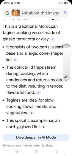 Marrocan Tagine