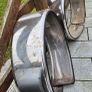 Pajero Spare wheel covers Image 8