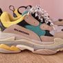 Balenciaga Triple s trainers Image 4