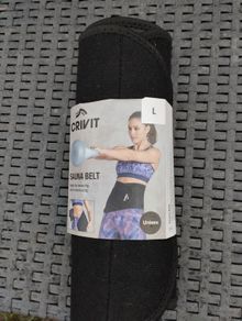 New Sauna Belt