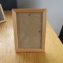 Pine Photo Frames x 3 for Sale Image 3