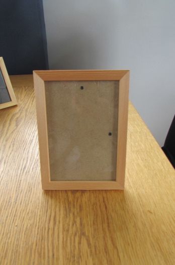 Pine Photo Frames x 3 for Sale