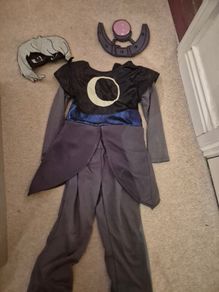 PJ masks costume