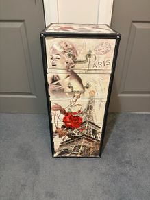 Marilyn Monroe Storage Unit