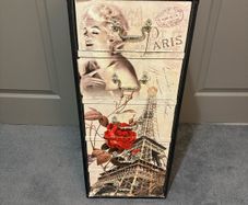 Marilyn Monroe Storage Unit
