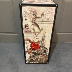 Marilyn Monroe Storage Unit