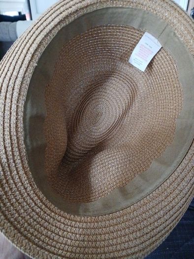 straw hat x 2