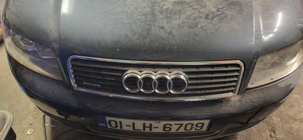 2001 Audi A4