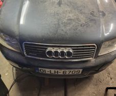 2001 Audi A4