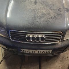 2001 Audi A4
