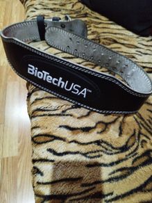 Weight lifting belt BioTechUSA