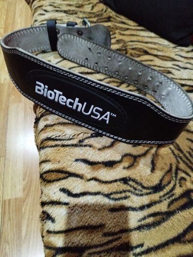 Weight lifting belt BioTechUSA