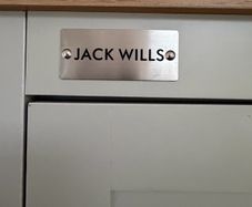 Jack Willis wardrobe