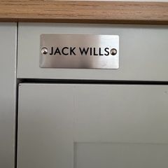 Jack Willis wardrobe