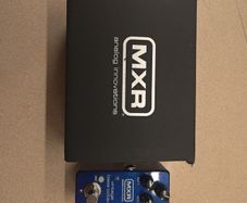 MXR Analog Vintage Bass Octave