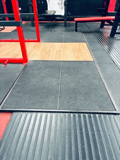 Gym Equipment