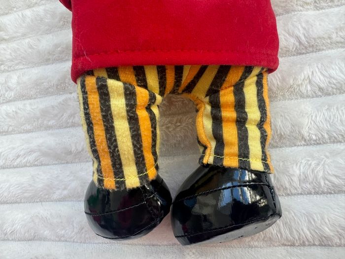 Tayto Park Mr Tayto Soft Plush Potato Crisps approx. 10" Used Please see photos