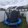 Free Trampoline in Used Condition Image 2
