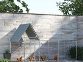 Chicken Run Chicken Coop 6-8 chickens