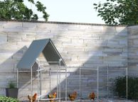 main image for ad Chicken Run Chicken Coop 6-8 chickens