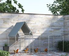 Chicken Run Chicken Coop 6-8 chickens
