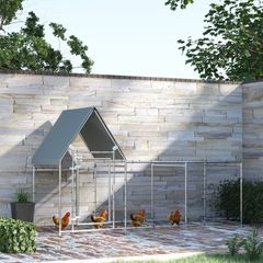 Chicken Run Chicken Coop 6-8 chickens